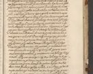 Zdjęcie nr 840 dla obiektu archiwalnego: Acta actorum causarum spiritualium, civilium, criminalium, obligationum, quiettationum, inscriptionum, cessionum, decimarum, testamentorum, Illustrissimi et Reverendissimi Domini Domini Martini Szyszkowski Dei &amp; Apostolicae Sedis gratia Episcopi Cracovienisis Ducis Severiensis in annis 1617, 1618, 1619. Tomus Primus.