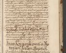 Zdjęcie nr 832 dla obiektu archiwalnego: Acta actorum causarum spiritualium, civilium, criminalium, obligationum, quiettationum, inscriptionum, cessionum, decimarum, testamentorum, Illustrissimi et Reverendissimi Domini Domini Martini Szyszkowski Dei &amp; Apostolicae Sedis gratia Episcopi Cracovienisis Ducis Severiensis in annis 1617, 1618, 1619. Tomus Primus.