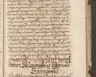 Zdjęcie nr 830 dla obiektu archiwalnego: Acta actorum causarum spiritualium, civilium, criminalium, obligationum, quiettationum, inscriptionum, cessionum, decimarum, testamentorum, Illustrissimi et Reverendissimi Domini Domini Martini Szyszkowski Dei &amp; Apostolicae Sedis gratia Episcopi Cracovienisis Ducis Severiensis in annis 1617, 1618, 1619. Tomus Primus.