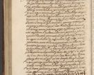 Zdjęcie nr 827 dla obiektu archiwalnego: Acta actorum causarum spiritualium, civilium, criminalium, obligationum, quiettationum, inscriptionum, cessionum, decimarum, testamentorum, Illustrissimi et Reverendissimi Domini Domini Martini Szyszkowski Dei &amp; Apostolicae Sedis gratia Episcopi Cracovienisis Ducis Severiensis in annis 1617, 1618, 1619. Tomus Primus.