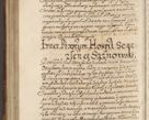 Zdjęcie nr 821 dla obiektu archiwalnego: Acta actorum causarum spiritualium, civilium, criminalium, obligationum, quiettationum, inscriptionum, cessionum, decimarum, testamentorum, Illustrissimi et Reverendissimi Domini Domini Martini Szyszkowski Dei &amp; Apostolicae Sedis gratia Episcopi Cracovienisis Ducis Severiensis in annis 1617, 1618, 1619. Tomus Primus.