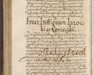 Zdjęcie nr 823 dla obiektu archiwalnego: Acta actorum causarum spiritualium, civilium, criminalium, obligationum, quiettationum, inscriptionum, cessionum, decimarum, testamentorum, Illustrissimi et Reverendissimi Domini Domini Martini Szyszkowski Dei &amp; Apostolicae Sedis gratia Episcopi Cracovienisis Ducis Severiensis in annis 1617, 1618, 1619. Tomus Primus.