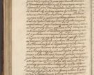Zdjęcie nr 819 dla obiektu archiwalnego: Acta actorum causarum spiritualium, civilium, criminalium, obligationum, quiettationum, inscriptionum, cessionum, decimarum, testamentorum, Illustrissimi et Reverendissimi Domini Domini Martini Szyszkowski Dei &amp; Apostolicae Sedis gratia Episcopi Cracovienisis Ducis Severiensis in annis 1617, 1618, 1619. Tomus Primus.