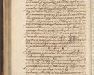 Zdjęcie nr 815 dla obiektu archiwalnego: Acta actorum causarum spiritualium, civilium, criminalium, obligationum, quiettationum, inscriptionum, cessionum, decimarum, testamentorum, Illustrissimi et Reverendissimi Domini Domini Martini Szyszkowski Dei &amp; Apostolicae Sedis gratia Episcopi Cracovienisis Ducis Severiensis in annis 1617, 1618, 1619. Tomus Primus.