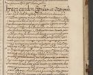 Zdjęcie nr 816 dla obiektu archiwalnego: Acta actorum causarum spiritualium, civilium, criminalium, obligationum, quiettationum, inscriptionum, cessionum, decimarum, testamentorum, Illustrissimi et Reverendissimi Domini Domini Martini Szyszkowski Dei &amp; Apostolicae Sedis gratia Episcopi Cracovienisis Ducis Severiensis in annis 1617, 1618, 1619. Tomus Primus.