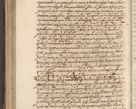 Zdjęcie nr 813 dla obiektu archiwalnego: Acta actorum causarum spiritualium, civilium, criminalium, obligationum, quiettationum, inscriptionum, cessionum, decimarum, testamentorum, Illustrissimi et Reverendissimi Domini Domini Martini Szyszkowski Dei &amp; Apostolicae Sedis gratia Episcopi Cracovienisis Ducis Severiensis in annis 1617, 1618, 1619. Tomus Primus.