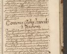 Zdjęcie nr 808 dla obiektu archiwalnego: Acta actorum causarum spiritualium, civilium, criminalium, obligationum, quiettationum, inscriptionum, cessionum, decimarum, testamentorum, Illustrissimi et Reverendissimi Domini Domini Martini Szyszkowski Dei &amp; Apostolicae Sedis gratia Episcopi Cracovienisis Ducis Severiensis in annis 1617, 1618, 1619. Tomus Primus.