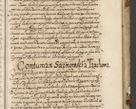 Zdjęcie nr 810 dla obiektu archiwalnego: Acta actorum causarum spiritualium, civilium, criminalium, obligationum, quiettationum, inscriptionum, cessionum, decimarum, testamentorum, Illustrissimi et Reverendissimi Domini Domini Martini Szyszkowski Dei &amp; Apostolicae Sedis gratia Episcopi Cracovienisis Ducis Severiensis in annis 1617, 1618, 1619. Tomus Primus.