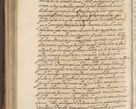 Zdjęcie nr 807 dla obiektu archiwalnego: Acta actorum causarum spiritualium, civilium, criminalium, obligationum, quiettationum, inscriptionum, cessionum, decimarum, testamentorum, Illustrissimi et Reverendissimi Domini Domini Martini Szyszkowski Dei &amp; Apostolicae Sedis gratia Episcopi Cracovienisis Ducis Severiensis in annis 1617, 1618, 1619. Tomus Primus.