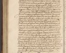 Zdjęcie nr 803 dla obiektu archiwalnego: Acta actorum causarum spiritualium, civilium, criminalium, obligationum, quiettationum, inscriptionum, cessionum, decimarum, testamentorum, Illustrissimi et Reverendissimi Domini Domini Martini Szyszkowski Dei &amp; Apostolicae Sedis gratia Episcopi Cracovienisis Ducis Severiensis in annis 1617, 1618, 1619. Tomus Primus.