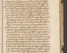 Zdjęcie nr 804 dla obiektu archiwalnego: Acta actorum causarum spiritualium, civilium, criminalium, obligationum, quiettationum, inscriptionum, cessionum, decimarum, testamentorum, Illustrissimi et Reverendissimi Domini Domini Martini Szyszkowski Dei &amp; Apostolicae Sedis gratia Episcopi Cracovienisis Ducis Severiensis in annis 1617, 1618, 1619. Tomus Primus.