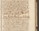 Zdjęcie nr 792 dla obiektu archiwalnego: Acta actorum causarum spiritualium, civilium, criminalium, obligationum, quiettationum, inscriptionum, cessionum, decimarum, testamentorum, Illustrissimi et Reverendissimi Domini Domini Martini Szyszkowski Dei &amp; Apostolicae Sedis gratia Episcopi Cracovienisis Ducis Severiensis in annis 1617, 1618, 1619. Tomus Primus.