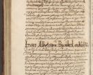 Zdjęcie nr 789 dla obiektu archiwalnego: Acta actorum causarum spiritualium, civilium, criminalium, obligationum, quiettationum, inscriptionum, cessionum, decimarum, testamentorum, Illustrissimi et Reverendissimi Domini Domini Martini Szyszkowski Dei &amp; Apostolicae Sedis gratia Episcopi Cracovienisis Ducis Severiensis in annis 1617, 1618, 1619. Tomus Primus.
