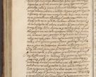 Zdjęcie nr 787 dla obiektu archiwalnego: Acta actorum causarum spiritualium, civilium, criminalium, obligationum, quiettationum, inscriptionum, cessionum, decimarum, testamentorum, Illustrissimi et Reverendissimi Domini Domini Martini Szyszkowski Dei &amp; Apostolicae Sedis gratia Episcopi Cracovienisis Ducis Severiensis in annis 1617, 1618, 1619. Tomus Primus.