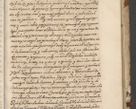 Zdjęcie nr 786 dla obiektu archiwalnego: Acta actorum causarum spiritualium, civilium, criminalium, obligationum, quiettationum, inscriptionum, cessionum, decimarum, testamentorum, Illustrissimi et Reverendissimi Domini Domini Martini Szyszkowski Dei &amp; Apostolicae Sedis gratia Episcopi Cracovienisis Ducis Severiensis in annis 1617, 1618, 1619. Tomus Primus.