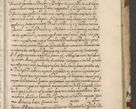 Zdjęcie nr 784 dla obiektu archiwalnego: Acta actorum causarum spiritualium, civilium, criminalium, obligationum, quiettationum, inscriptionum, cessionum, decimarum, testamentorum, Illustrissimi et Reverendissimi Domini Domini Martini Szyszkowski Dei &amp; Apostolicae Sedis gratia Episcopi Cracovienisis Ducis Severiensis in annis 1617, 1618, 1619. Tomus Primus.