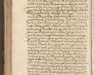 Zdjęcie nr 781 dla obiektu archiwalnego: Acta actorum causarum spiritualium, civilium, criminalium, obligationum, quiettationum, inscriptionum, cessionum, decimarum, testamentorum, Illustrissimi et Reverendissimi Domini Domini Martini Szyszkowski Dei &amp; Apostolicae Sedis gratia Episcopi Cracovienisis Ducis Severiensis in annis 1617, 1618, 1619. Tomus Primus.
