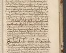 Zdjęcie nr 782 dla obiektu archiwalnego: Acta actorum causarum spiritualium, civilium, criminalium, obligationum, quiettationum, inscriptionum, cessionum, decimarum, testamentorum, Illustrissimi et Reverendissimi Domini Domini Martini Szyszkowski Dei &amp; Apostolicae Sedis gratia Episcopi Cracovienisis Ducis Severiensis in annis 1617, 1618, 1619. Tomus Primus.