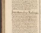 Zdjęcie nr 771 dla obiektu archiwalnego: Acta actorum causarum spiritualium, civilium, criminalium, obligationum, quiettationum, inscriptionum, cessionum, decimarum, testamentorum, Illustrissimi et Reverendissimi Domini Domini Martini Szyszkowski Dei &amp; Apostolicae Sedis gratia Episcopi Cracovienisis Ducis Severiensis in annis 1617, 1618, 1619. Tomus Primus.