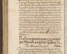 Zdjęcie nr 773 dla obiektu archiwalnego: Acta actorum causarum spiritualium, civilium, criminalium, obligationum, quiettationum, inscriptionum, cessionum, decimarum, testamentorum, Illustrissimi et Reverendissimi Domini Domini Martini Szyszkowski Dei &amp; Apostolicae Sedis gratia Episcopi Cracovienisis Ducis Severiensis in annis 1617, 1618, 1619. Tomus Primus.
