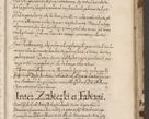 Zdjęcie nr 768 dla obiektu archiwalnego: Acta actorum causarum spiritualium, civilium, criminalium, obligationum, quiettationum, inscriptionum, cessionum, decimarum, testamentorum, Illustrissimi et Reverendissimi Domini Domini Martini Szyszkowski Dei &amp; Apostolicae Sedis gratia Episcopi Cracovienisis Ducis Severiensis in annis 1617, 1618, 1619. Tomus Primus.