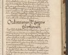 Zdjęcie nr 766 dla obiektu archiwalnego: Acta actorum causarum spiritualium, civilium, criminalium, obligationum, quiettationum, inscriptionum, cessionum, decimarum, testamentorum, Illustrissimi et Reverendissimi Domini Domini Martini Szyszkowski Dei &amp; Apostolicae Sedis gratia Episcopi Cracovienisis Ducis Severiensis in annis 1617, 1618, 1619. Tomus Primus.
