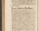 Zdjęcie nr 765 dla obiektu archiwalnego: Acta actorum causarum spiritualium, civilium, criminalium, obligationum, quiettationum, inscriptionum, cessionum, decimarum, testamentorum, Illustrissimi et Reverendissimi Domini Domini Martini Szyszkowski Dei &amp; Apostolicae Sedis gratia Episcopi Cracovienisis Ducis Severiensis in annis 1617, 1618, 1619. Tomus Primus.