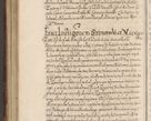 Zdjęcie nr 763 dla obiektu archiwalnego: Acta actorum causarum spiritualium, civilium, criminalium, obligationum, quiettationum, inscriptionum, cessionum, decimarum, testamentorum, Illustrissimi et Reverendissimi Domini Domini Martini Szyszkowski Dei &amp; Apostolicae Sedis gratia Episcopi Cracovienisis Ducis Severiensis in annis 1617, 1618, 1619. Tomus Primus.