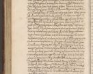 Zdjęcie nr 761 dla obiektu archiwalnego: Acta actorum causarum spiritualium, civilium, criminalium, obligationum, quiettationum, inscriptionum, cessionum, decimarum, testamentorum, Illustrissimi et Reverendissimi Domini Domini Martini Szyszkowski Dei &amp; Apostolicae Sedis gratia Episcopi Cracovienisis Ducis Severiensis in annis 1617, 1618, 1619. Tomus Primus.