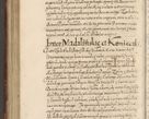 Zdjęcie nr 755 dla obiektu archiwalnego: Acta actorum causarum spiritualium, civilium, criminalium, obligationum, quiettationum, inscriptionum, cessionum, decimarum, testamentorum, Illustrissimi et Reverendissimi Domini Domini Martini Szyszkowski Dei &amp; Apostolicae Sedis gratia Episcopi Cracovienisis Ducis Severiensis in annis 1617, 1618, 1619. Tomus Primus.