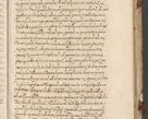 Zdjęcie nr 752 dla obiektu archiwalnego: Acta actorum causarum spiritualium, civilium, criminalium, obligationum, quiettationum, inscriptionum, cessionum, decimarum, testamentorum, Illustrissimi et Reverendissimi Domini Domini Martini Szyszkowski Dei &amp; Apostolicae Sedis gratia Episcopi Cracovienisis Ducis Severiensis in annis 1617, 1618, 1619. Tomus Primus.