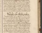 Zdjęcie nr 746 dla obiektu archiwalnego: Acta actorum causarum spiritualium, civilium, criminalium, obligationum, quiettationum, inscriptionum, cessionum, decimarum, testamentorum, Illustrissimi et Reverendissimi Domini Domini Martini Szyszkowski Dei &amp; Apostolicae Sedis gratia Episcopi Cracovienisis Ducis Severiensis in annis 1617, 1618, 1619. Tomus Primus.