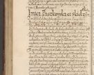 Zdjęcie nr 741 dla obiektu archiwalnego: Acta actorum causarum spiritualium, civilium, criminalium, obligationum, quiettationum, inscriptionum, cessionum, decimarum, testamentorum, Illustrissimi et Reverendissimi Domini Domini Martini Szyszkowski Dei &amp; Apostolicae Sedis gratia Episcopi Cracovienisis Ducis Severiensis in annis 1617, 1618, 1619. Tomus Primus.