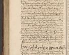 Zdjęcie nr 737 dla obiektu archiwalnego: Acta actorum causarum spiritualium, civilium, criminalium, obligationum, quiettationum, inscriptionum, cessionum, decimarum, testamentorum, Illustrissimi et Reverendissimi Domini Domini Martini Szyszkowski Dei &amp; Apostolicae Sedis gratia Episcopi Cracovienisis Ducis Severiensis in annis 1617, 1618, 1619. Tomus Primus.