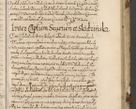 Zdjęcie nr 738 dla obiektu archiwalnego: Acta actorum causarum spiritualium, civilium, criminalium, obligationum, quiettationum, inscriptionum, cessionum, decimarum, testamentorum, Illustrissimi et Reverendissimi Domini Domini Martini Szyszkowski Dei &amp; Apostolicae Sedis gratia Episcopi Cracovienisis Ducis Severiensis in annis 1617, 1618, 1619. Tomus Primus.