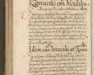 Zdjęcie nr 727 dla obiektu archiwalnego: Acta actorum causarum spiritualium, civilium, criminalium, obligationum, quiettationum, inscriptionum, cessionum, decimarum, testamentorum, Illustrissimi et Reverendissimi Domini Domini Martini Szyszkowski Dei &amp; Apostolicae Sedis gratia Episcopi Cracovienisis Ducis Severiensis in annis 1617, 1618, 1619. Tomus Primus.