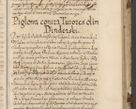 Zdjęcie nr 726 dla obiektu archiwalnego: Acta actorum causarum spiritualium, civilium, criminalium, obligationum, quiettationum, inscriptionum, cessionum, decimarum, testamentorum, Illustrissimi et Reverendissimi Domini Domini Martini Szyszkowski Dei &amp; Apostolicae Sedis gratia Episcopi Cracovienisis Ducis Severiensis in annis 1617, 1618, 1619. Tomus Primus.