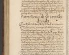 Zdjęcie nr 723 dla obiektu archiwalnego: Acta actorum causarum spiritualium, civilium, criminalium, obligationum, quiettationum, inscriptionum, cessionum, decimarum, testamentorum, Illustrissimi et Reverendissimi Domini Domini Martini Szyszkowski Dei &amp; Apostolicae Sedis gratia Episcopi Cracovienisis Ducis Severiensis in annis 1617, 1618, 1619. Tomus Primus.