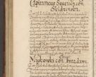Zdjęcie nr 725 dla obiektu archiwalnego: Acta actorum causarum spiritualium, civilium, criminalium, obligationum, quiettationum, inscriptionum, cessionum, decimarum, testamentorum, Illustrissimi et Reverendissimi Domini Domini Martini Szyszkowski Dei &amp; Apostolicae Sedis gratia Episcopi Cracovienisis Ducis Severiensis in annis 1617, 1618, 1619. Tomus Primus.