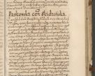 Zdjęcie nr 722 dla obiektu archiwalnego: Acta actorum causarum spiritualium, civilium, criminalium, obligationum, quiettationum, inscriptionum, cessionum, decimarum, testamentorum, Illustrissimi et Reverendissimi Domini Domini Martini Szyszkowski Dei &amp; Apostolicae Sedis gratia Episcopi Cracovienisis Ducis Severiensis in annis 1617, 1618, 1619. Tomus Primus.