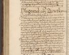 Zdjęcie nr 719 dla obiektu archiwalnego: Acta actorum causarum spiritualium, civilium, criminalium, obligationum, quiettationum, inscriptionum, cessionum, decimarum, testamentorum, Illustrissimi et Reverendissimi Domini Domini Martini Szyszkowski Dei &amp; Apostolicae Sedis gratia Episcopi Cracovienisis Ducis Severiensis in annis 1617, 1618, 1619. Tomus Primus.
