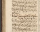 Zdjęcie nr 715 dla obiektu archiwalnego: Acta actorum causarum spiritualium, civilium, criminalium, obligationum, quiettationum, inscriptionum, cessionum, decimarum, testamentorum, Illustrissimi et Reverendissimi Domini Domini Martini Szyszkowski Dei &amp; Apostolicae Sedis gratia Episcopi Cracovienisis Ducis Severiensis in annis 1617, 1618, 1619. Tomus Primus.