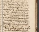 Zdjęcie nr 708 dla obiektu archiwalnego: Acta actorum causarum spiritualium, civilium, criminalium, obligationum, quiettationum, inscriptionum, cessionum, decimarum, testamentorum, Illustrissimi et Reverendissimi Domini Domini Martini Szyszkowski Dei &amp; Apostolicae Sedis gratia Episcopi Cracovienisis Ducis Severiensis in annis 1617, 1618, 1619. Tomus Primus.