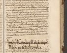 Zdjęcie nr 706 dla obiektu archiwalnego: Acta actorum causarum spiritualium, civilium, criminalium, obligationum, quiettationum, inscriptionum, cessionum, decimarum, testamentorum, Illustrissimi et Reverendissimi Domini Domini Martini Szyszkowski Dei &amp; Apostolicae Sedis gratia Episcopi Cracovienisis Ducis Severiensis in annis 1617, 1618, 1619. Tomus Primus.