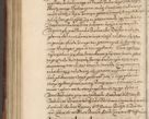 Zdjęcie nr 703 dla obiektu archiwalnego: Acta actorum causarum spiritualium, civilium, criminalium, obligationum, quiettationum, inscriptionum, cessionum, decimarum, testamentorum, Illustrissimi et Reverendissimi Domini Domini Martini Szyszkowski Dei &amp; Apostolicae Sedis gratia Episcopi Cracovienisis Ducis Severiensis in annis 1617, 1618, 1619. Tomus Primus.