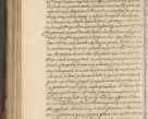 Zdjęcie nr 699 dla obiektu archiwalnego: Acta actorum causarum spiritualium, civilium, criminalium, obligationum, quiettationum, inscriptionum, cessionum, decimarum, testamentorum, Illustrissimi et Reverendissimi Domini Domini Martini Szyszkowski Dei &amp; Apostolicae Sedis gratia Episcopi Cracovienisis Ducis Severiensis in annis 1617, 1618, 1619. Tomus Primus.