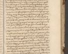 Zdjęcie nr 698 dla obiektu archiwalnego: Acta actorum causarum spiritualium, civilium, criminalium, obligationum, quiettationum, inscriptionum, cessionum, decimarum, testamentorum, Illustrissimi et Reverendissimi Domini Domini Martini Szyszkowski Dei &amp; Apostolicae Sedis gratia Episcopi Cracovienisis Ducis Severiensis in annis 1617, 1618, 1619. Tomus Primus.