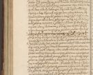 Zdjęcie nr 695 dla obiektu archiwalnego: Acta actorum causarum spiritualium, civilium, criminalium, obligationum, quiettationum, inscriptionum, cessionum, decimarum, testamentorum, Illustrissimi et Reverendissimi Domini Domini Martini Szyszkowski Dei &amp; Apostolicae Sedis gratia Episcopi Cracovienisis Ducis Severiensis in annis 1617, 1618, 1619. Tomus Primus.