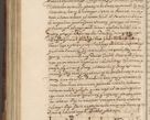 Zdjęcie nr 691 dla obiektu archiwalnego: Acta actorum causarum spiritualium, civilium, criminalium, obligationum, quiettationum, inscriptionum, cessionum, decimarum, testamentorum, Illustrissimi et Reverendissimi Domini Domini Martini Szyszkowski Dei &amp; Apostolicae Sedis gratia Episcopi Cracovienisis Ducis Severiensis in annis 1617, 1618, 1619. Tomus Primus.