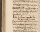 Zdjęcie nr 689 dla obiektu archiwalnego: Acta actorum causarum spiritualium, civilium, criminalium, obligationum, quiettationum, inscriptionum, cessionum, decimarum, testamentorum, Illustrissimi et Reverendissimi Domini Domini Martini Szyszkowski Dei &amp; Apostolicae Sedis gratia Episcopi Cracovienisis Ducis Severiensis in annis 1617, 1618, 1619. Tomus Primus.